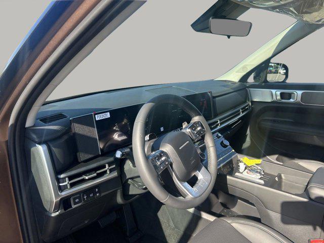 new 2025 Hyundai Santa Fe car, priced at $41,182