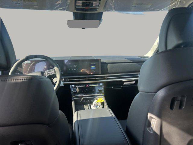 new 2025 Hyundai Santa Fe car, priced at $41,182
