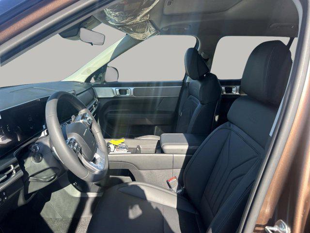 new 2025 Hyundai Santa Fe car, priced at $41,182
