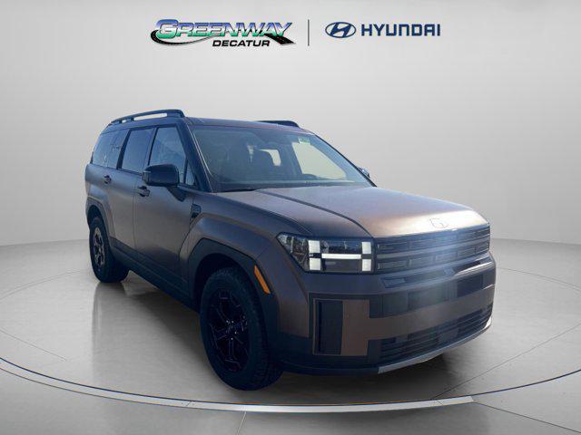 new 2025 Hyundai Santa Fe car, priced at $41,182