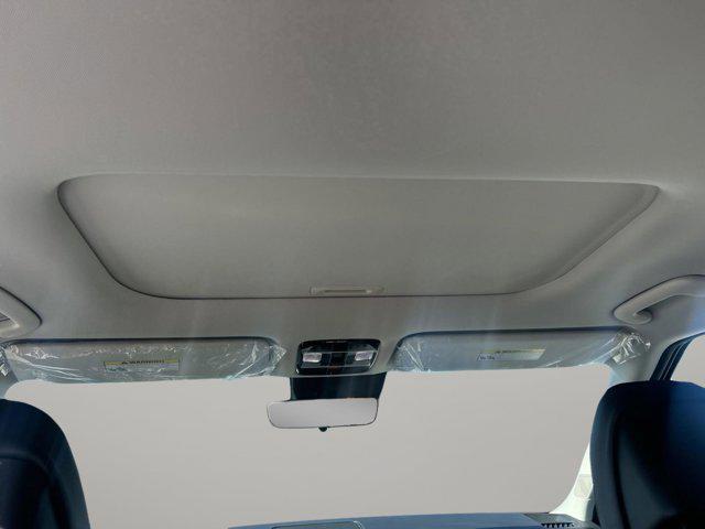 new 2025 Hyundai Santa Fe car, priced at $41,182