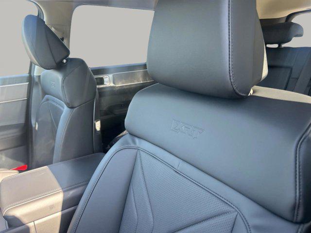 new 2025 Hyundai Santa Fe car, priced at $41,182
