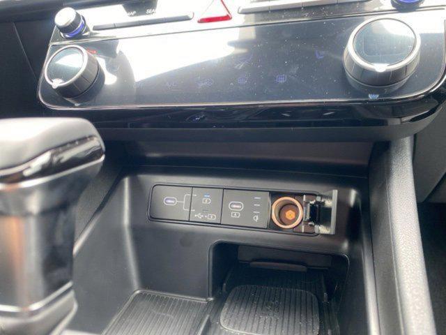 new 2025 Hyundai Tucson car, priced at $35,594