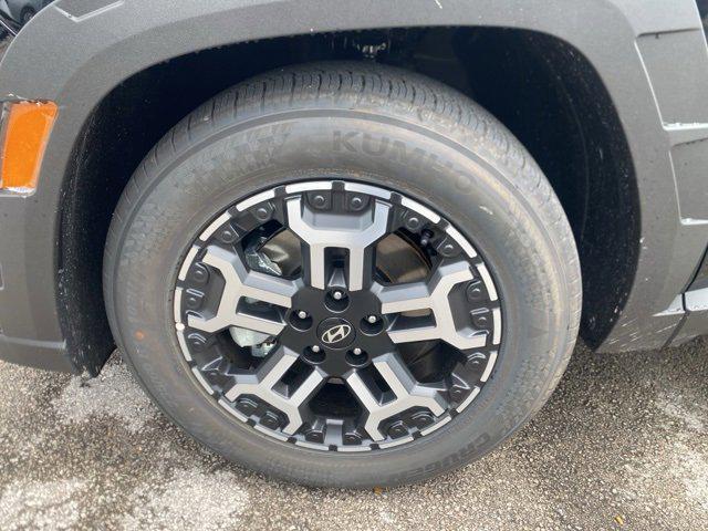 new 2025 Hyundai Tucson car, priced at $35,594