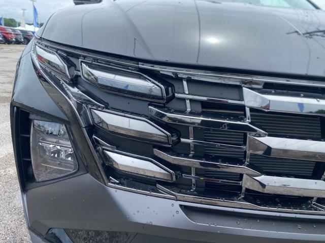 new 2025 Hyundai Tucson car, priced at $35,594