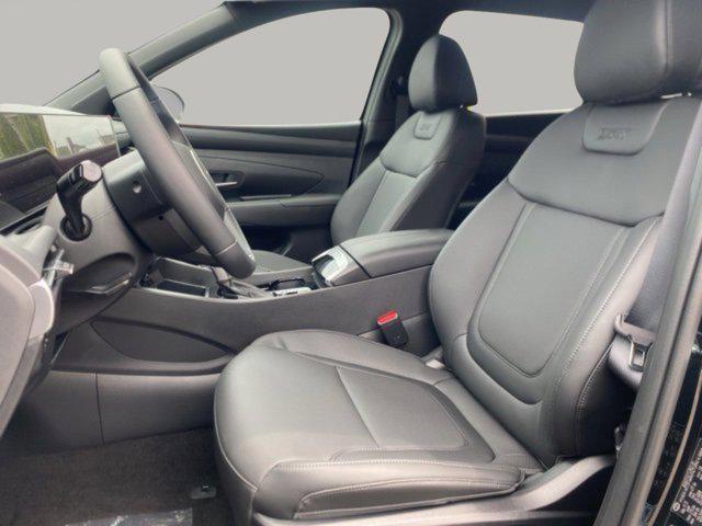 new 2025 Hyundai Tucson car, priced at $34,265