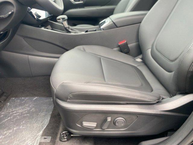 new 2025 Hyundai Tucson car, priced at $34,265