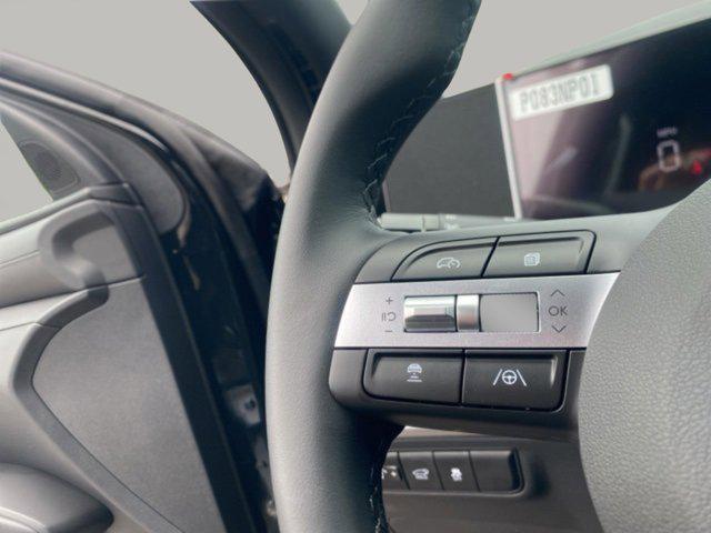 new 2025 Hyundai Tucson car, priced at $35,594