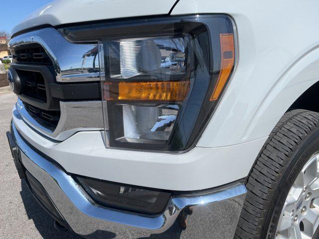 used 2023 Ford F-150 car, priced at $36,990