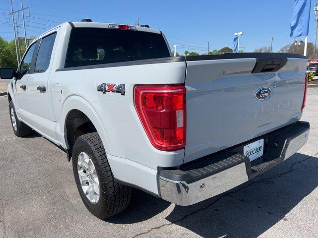used 2023 Ford F-150 car, priced at $36,990