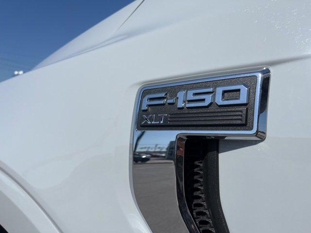 used 2023 Ford F-150 car, priced at $36,990