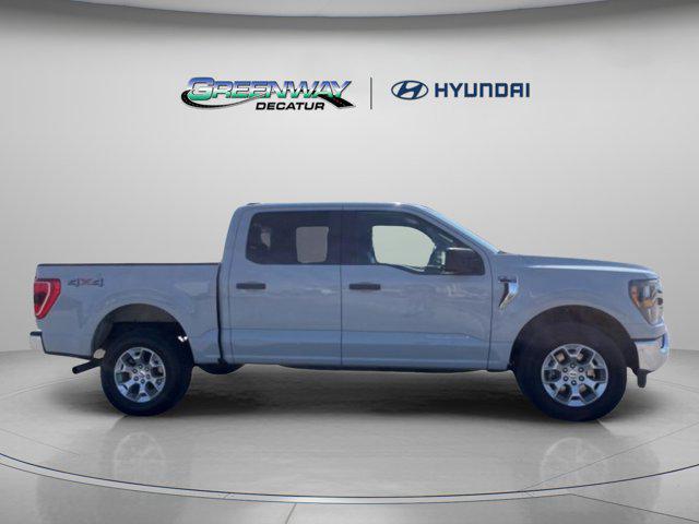 used 2023 Ford F-150 car, priced at $34,767