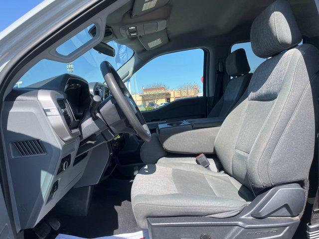 used 2023 Ford F-150 car, priced at $36,990