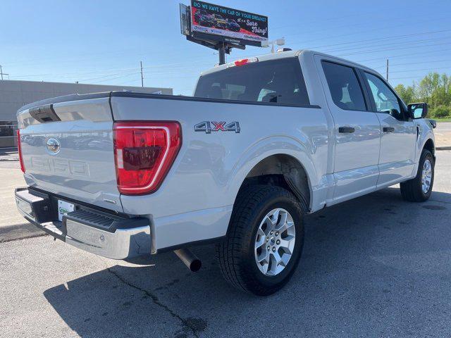 used 2023 Ford F-150 car, priced at $36,990