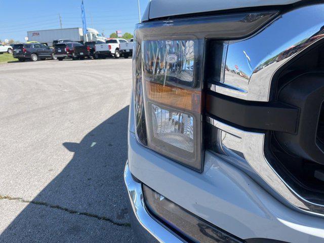 used 2023 Ford F-150 car, priced at $36,990