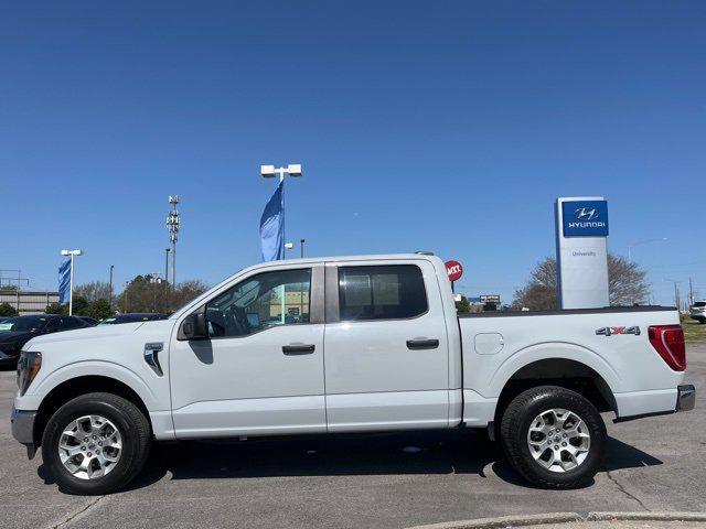 used 2023 Ford F-150 car, priced at $36,990
