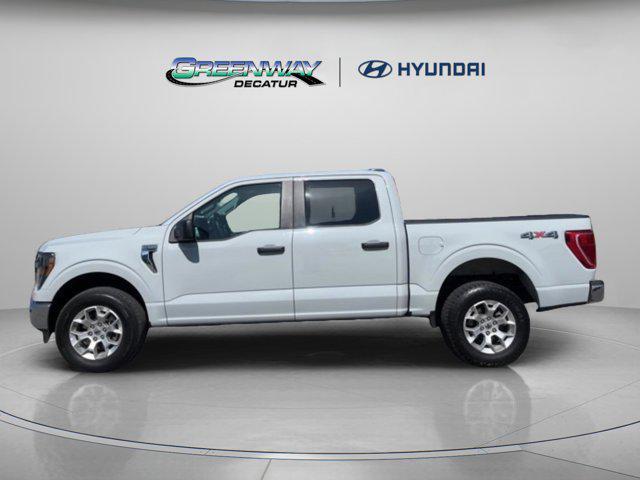 used 2023 Ford F-150 car, priced at $34,767