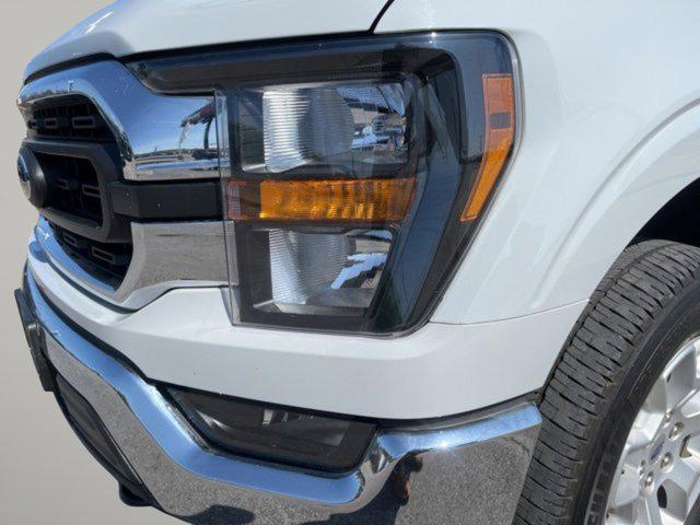 used 2023 Ford F-150 car, priced at $34,767