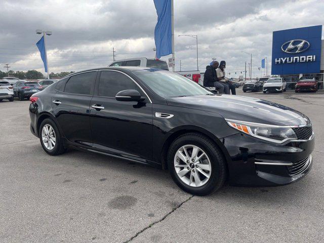 used 2017 Kia Optima car, priced at $9,523