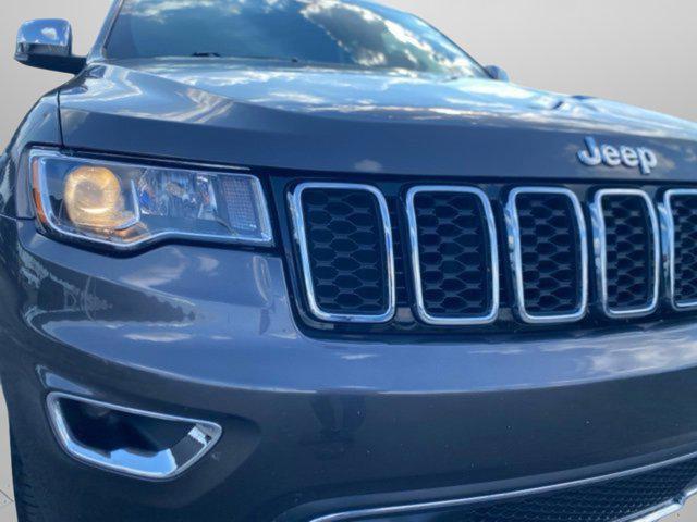 used 2020 Jeep Grand Cherokee car, priced at $22,064