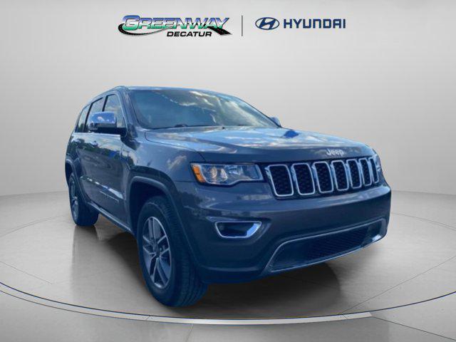 used 2020 Jeep Grand Cherokee car, priced at $22,064