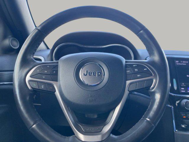 used 2020 Jeep Grand Cherokee car, priced at $22,064