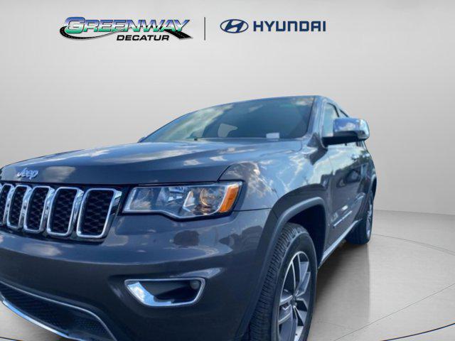 used 2020 Jeep Grand Cherokee car, priced at $22,064