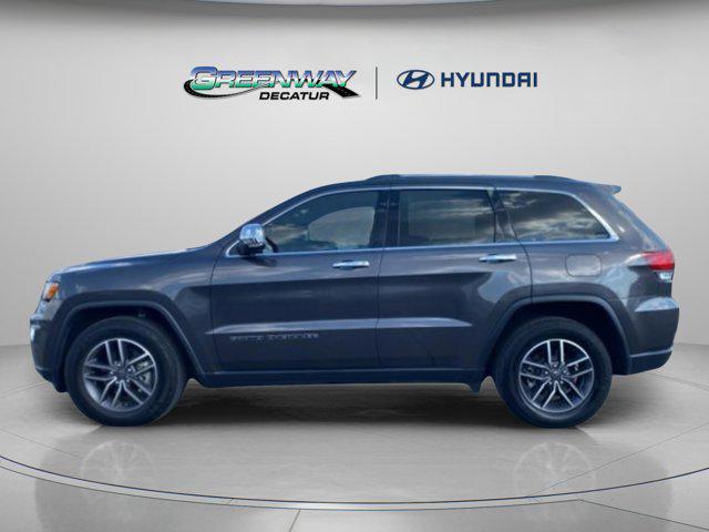 used 2020 Jeep Grand Cherokee car, priced at $22,064