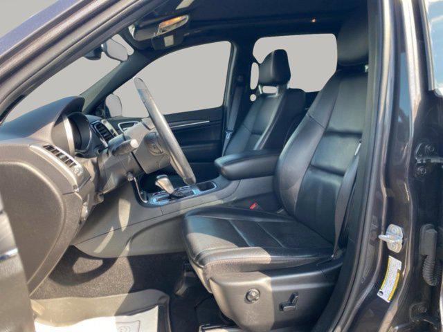 used 2020 Jeep Grand Cherokee car, priced at $22,064