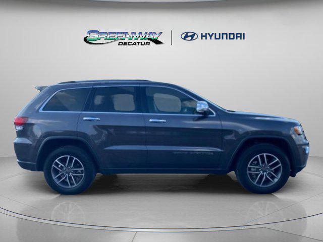 used 2020 Jeep Grand Cherokee car, priced at $22,064