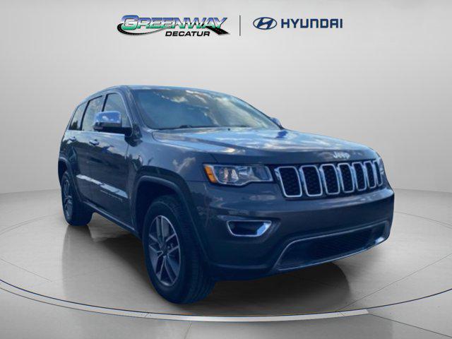 used 2020 Jeep Grand Cherokee car, priced at $22,064