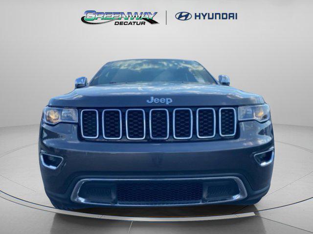 used 2020 Jeep Grand Cherokee car, priced at $22,064