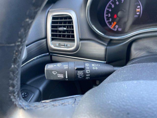 used 2020 Jeep Grand Cherokee car, priced at $22,064