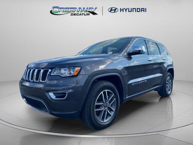 used 2020 Jeep Grand Cherokee car, priced at $22,064