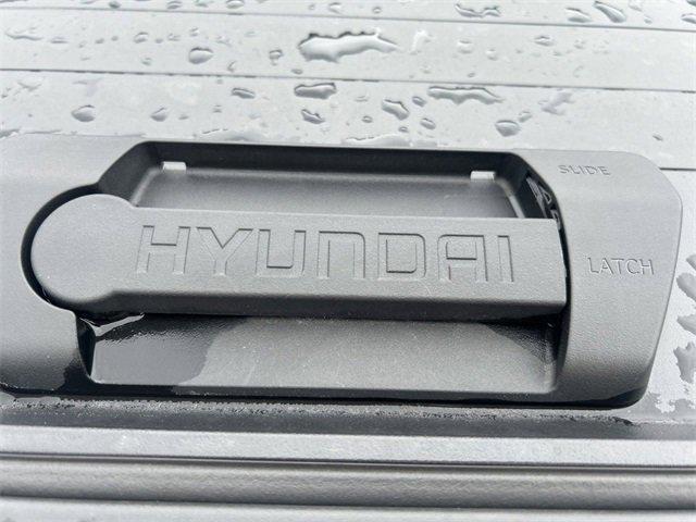 new 2024 Hyundai Santa Cruz car, priced at $40,126