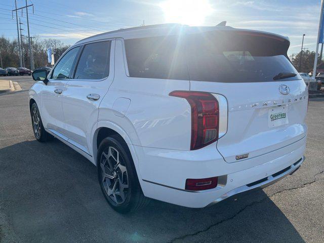 used 2022 Hyundai Palisade car, priced at $37,347