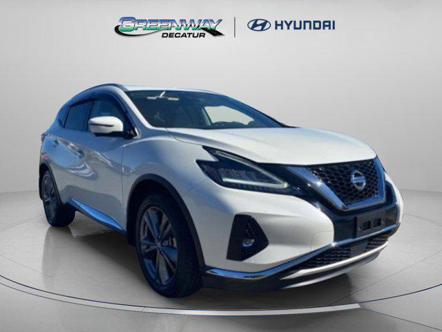 used 2021 Nissan Murano car, priced at $26,995