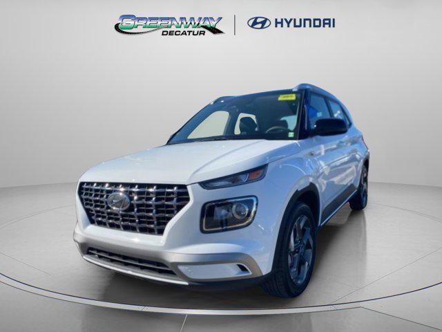 new 2026 Hyundai Venue car, priced at $24,715