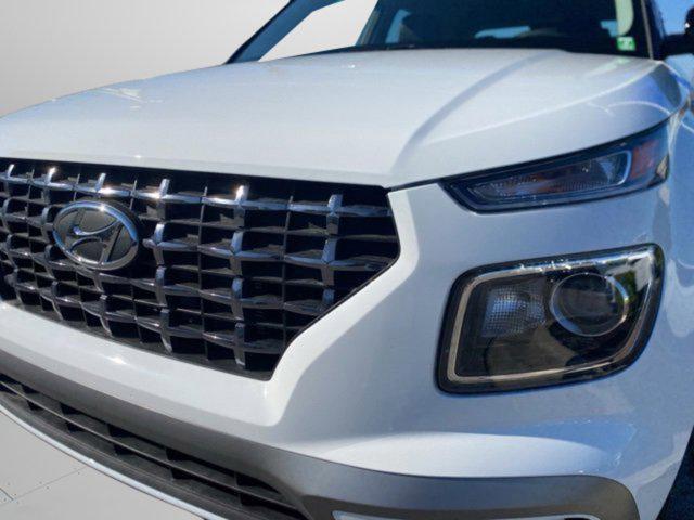 new 2026 Hyundai Venue car, priced at $24,715