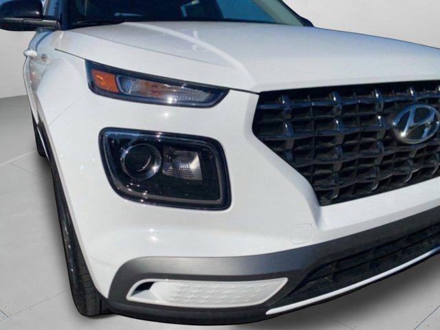 new 2026 Hyundai Venue car, priced at $24,715