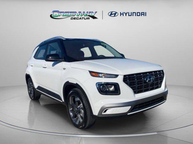 new 2026 Hyundai Venue car, priced at $24,715