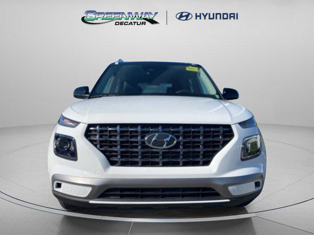 new 2026 Hyundai Venue car, priced at $24,715
