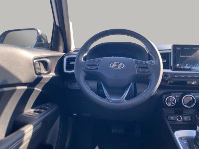 new 2026 Hyundai Venue car, priced at $24,715
