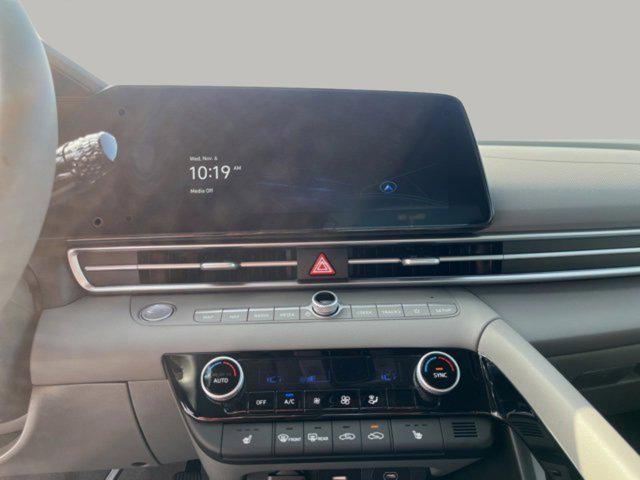 new 2025 Hyundai Elantra car, priced at $25,328
