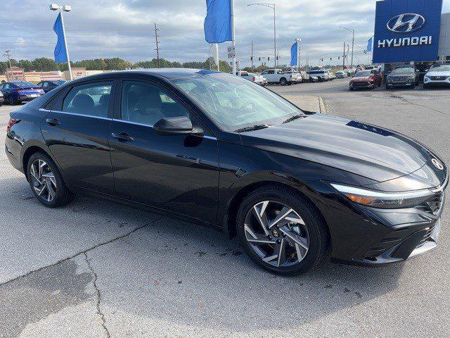 new 2025 Hyundai Elantra car, priced at $26,265