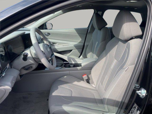 new 2025 Hyundai Elantra car, priced at $25,328