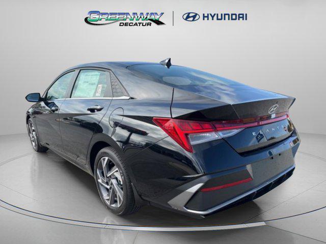 new 2025 Hyundai Elantra car, priced at $25,328