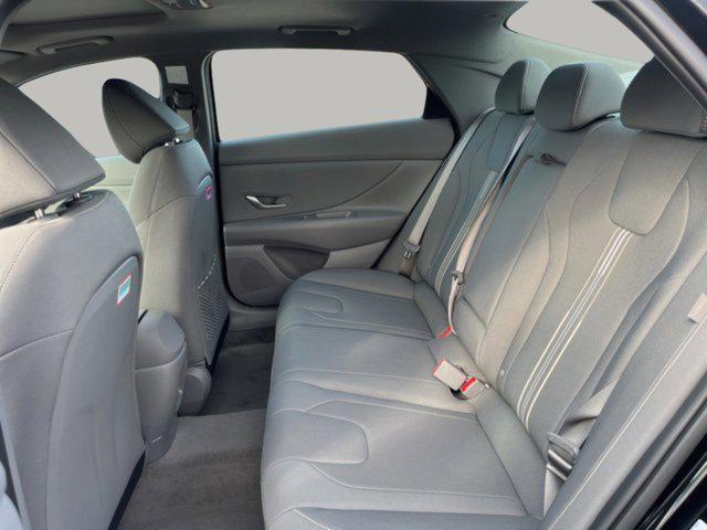 new 2025 Hyundai Elantra car, priced at $25,328