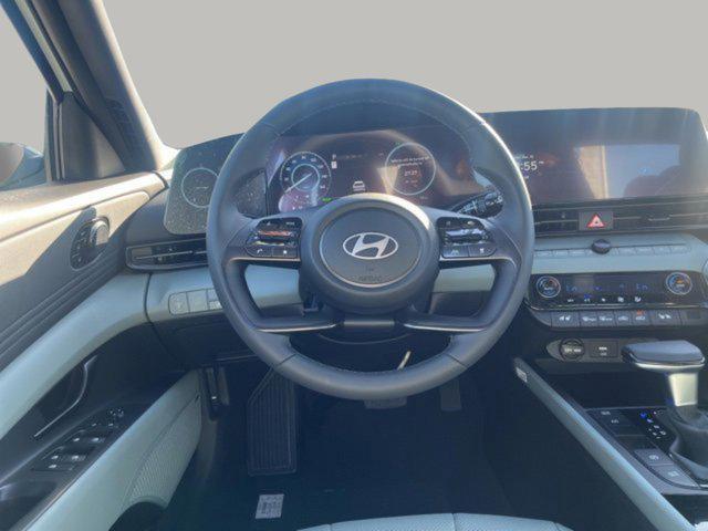 new 2025 Hyundai Elantra car, priced at $30,997