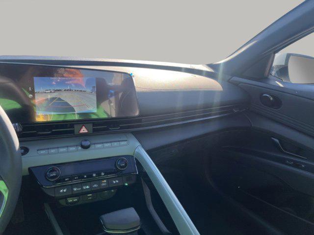 new 2025 Hyundai ELANTRA HEV car, priced at $31,935